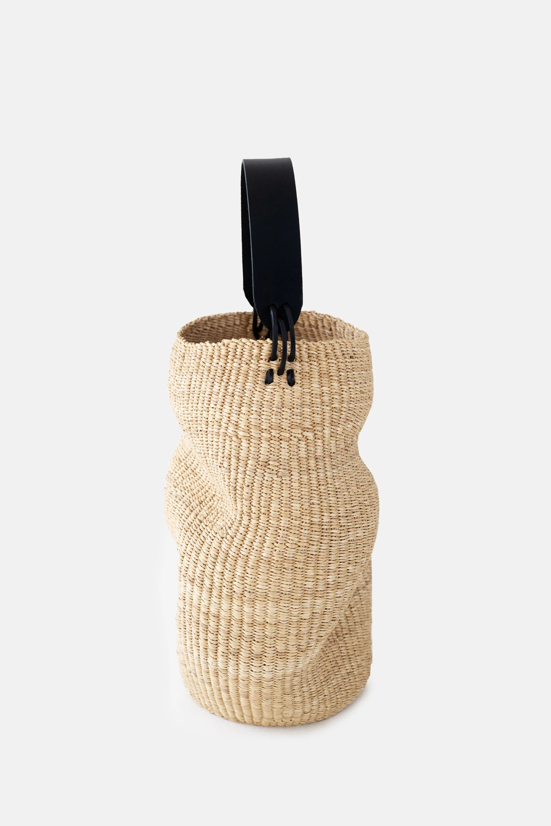 BORSA POT FROISSÉ AKAMAE N. 40 - Image 2
