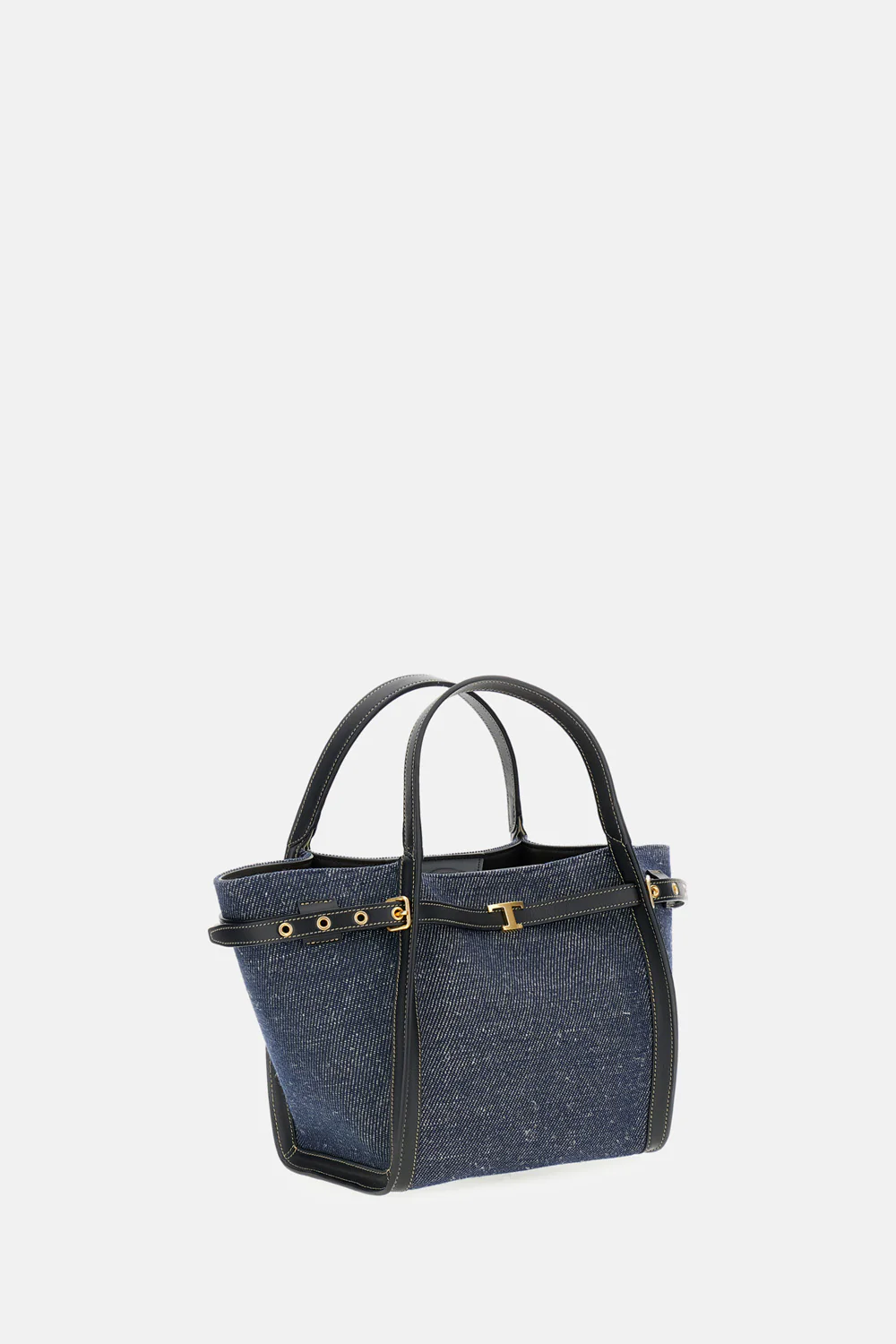 BORSA SHOPPING IN TESSUTO PICCOLA - Image 2