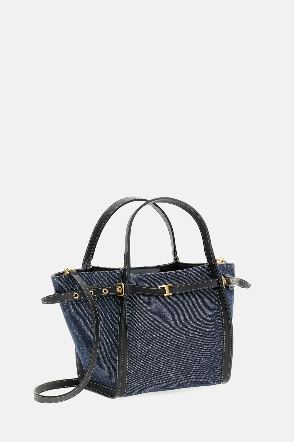 BORSA SHOPPING IN TESSUTO PICCOLA - Image 3