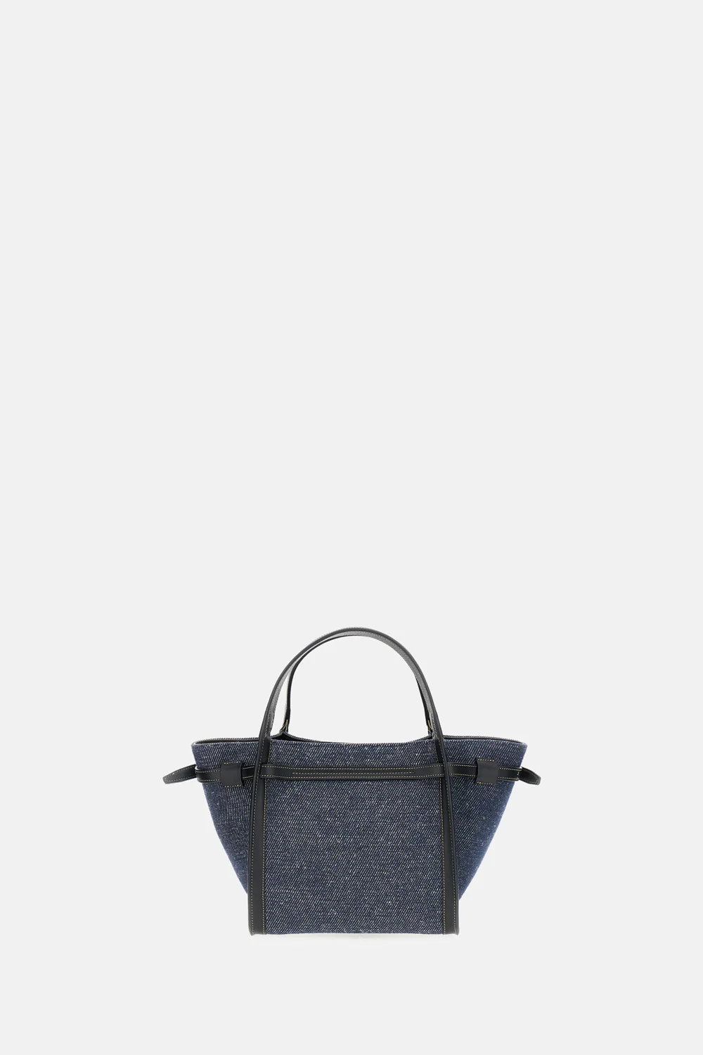 BORSA SHOPPING IN TESSUTO PICCOLA - Image 4