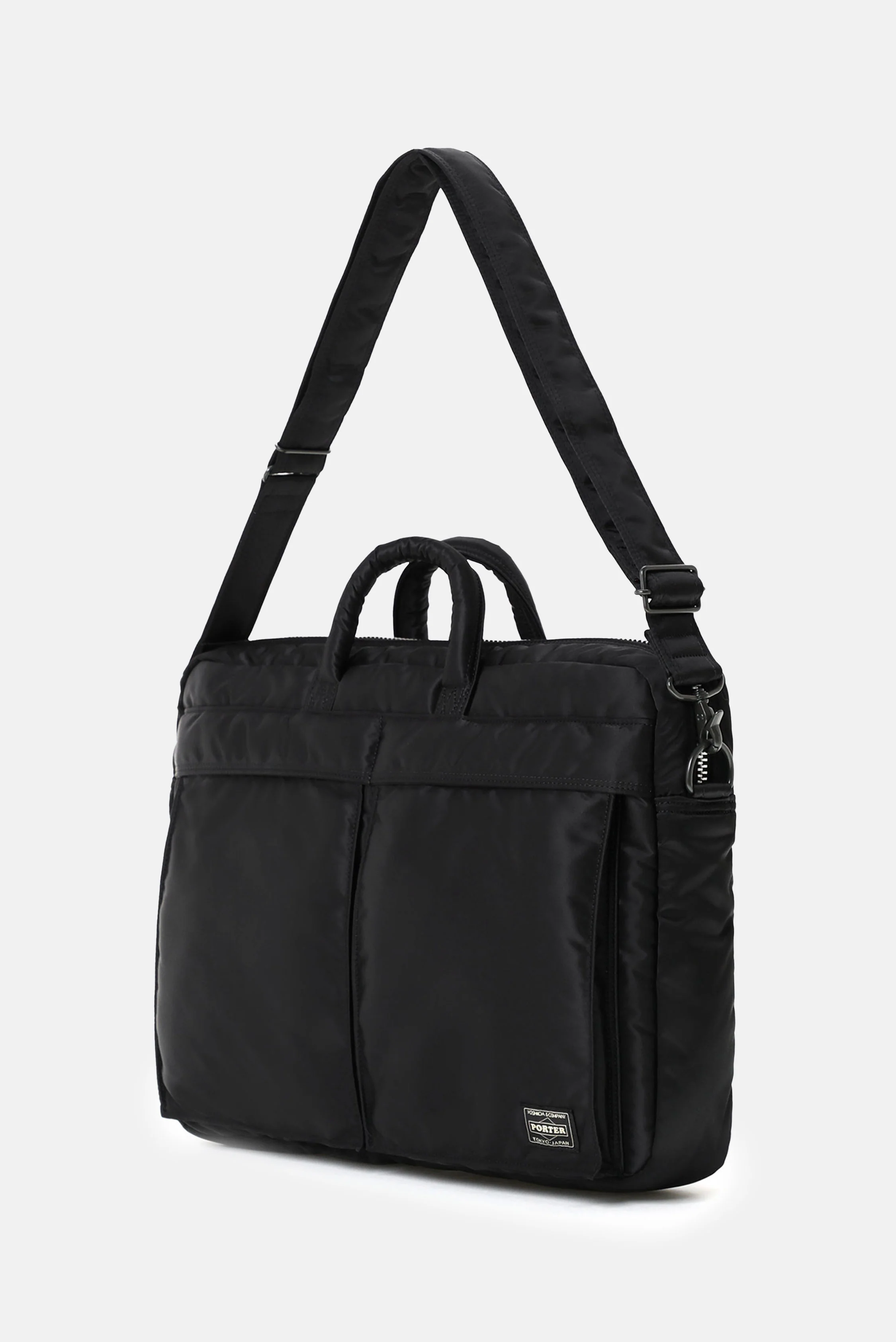 BORSA TANKER 2WAY DOCUMENT BAG - Image 2