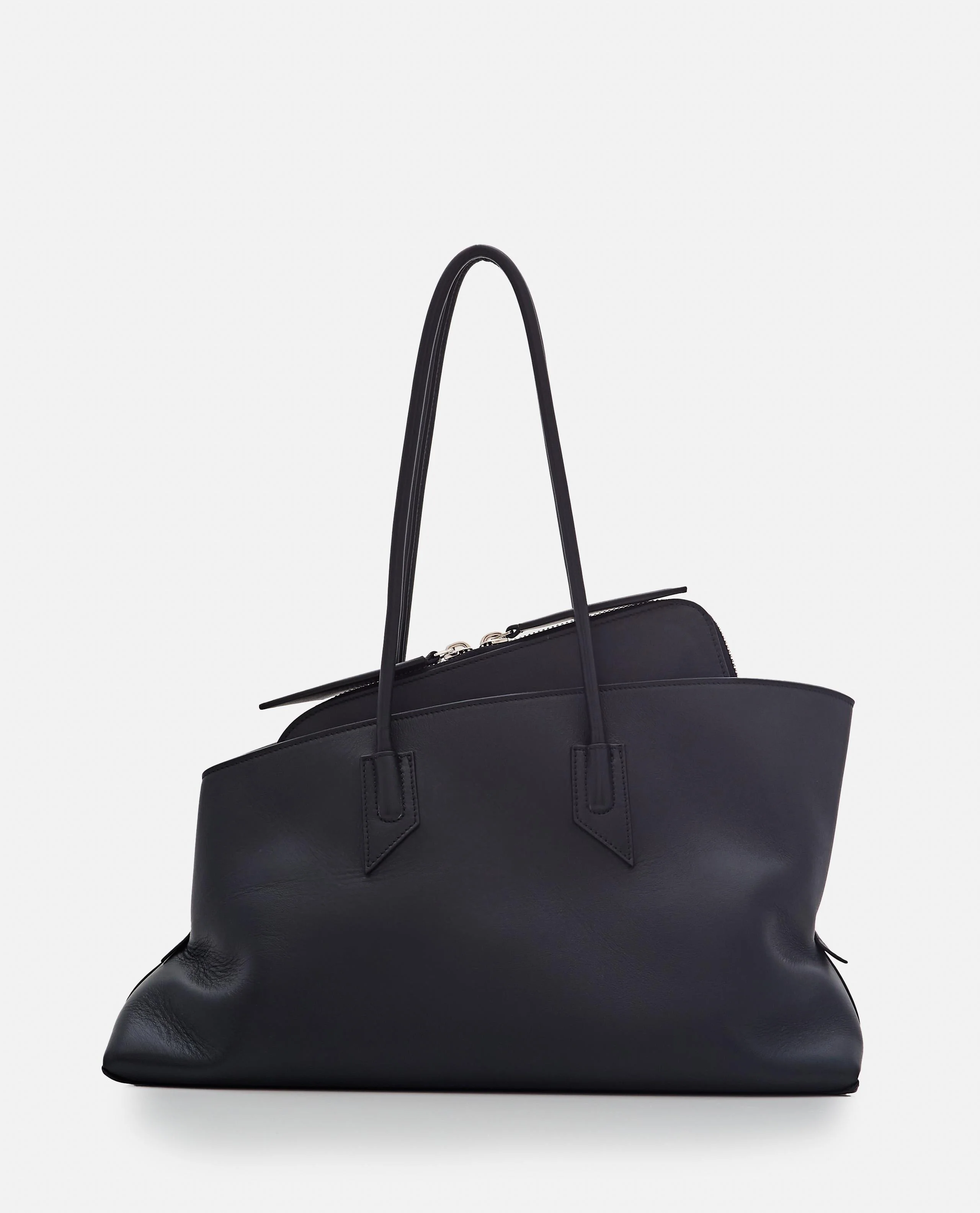 BORSA TOP HANDLE 'LA PASSEGGIATA MEDIUM' - Image 4