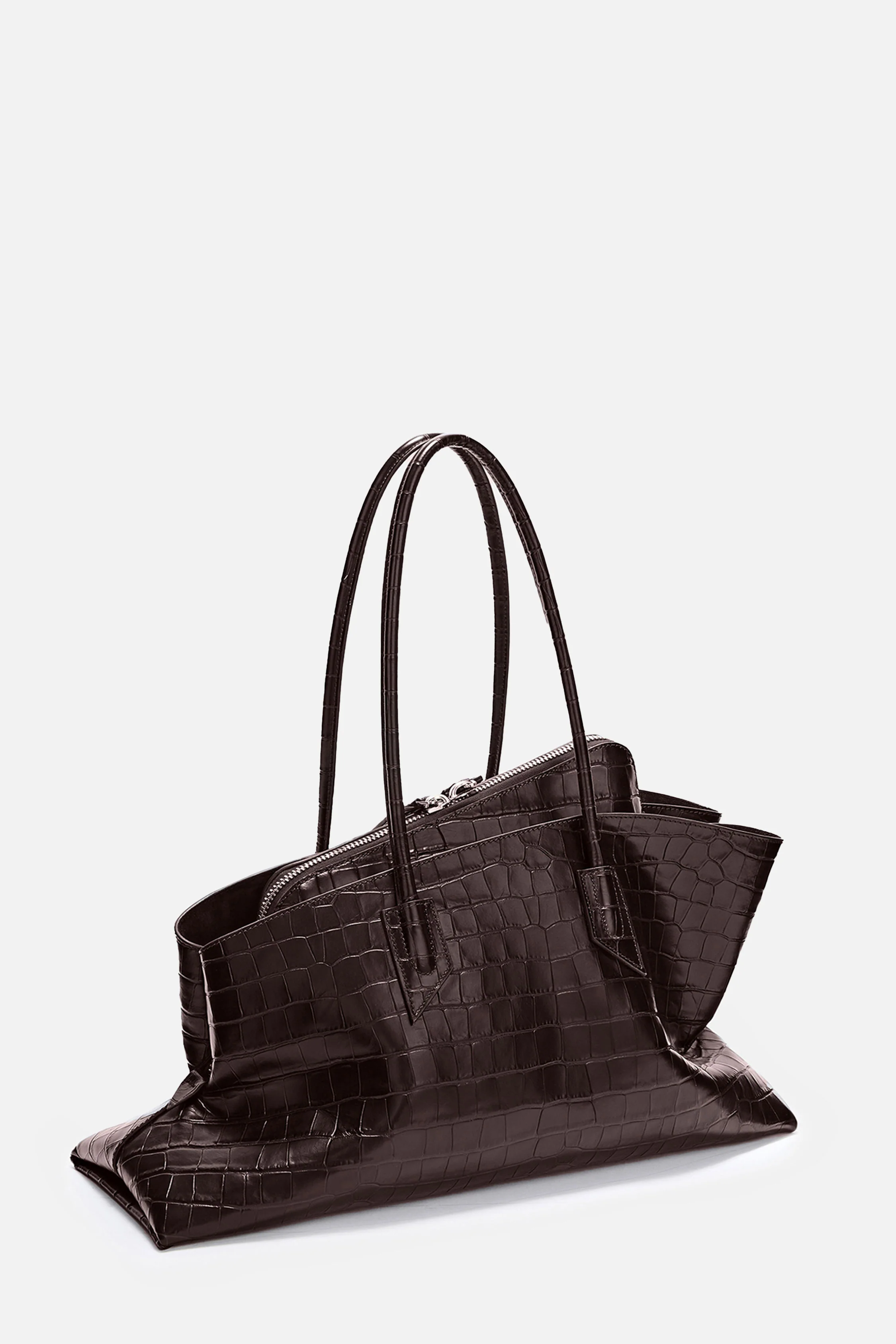 BORSA TOP HANDLE 'LA PASSEGGIATA MEDIUM' - Image 2