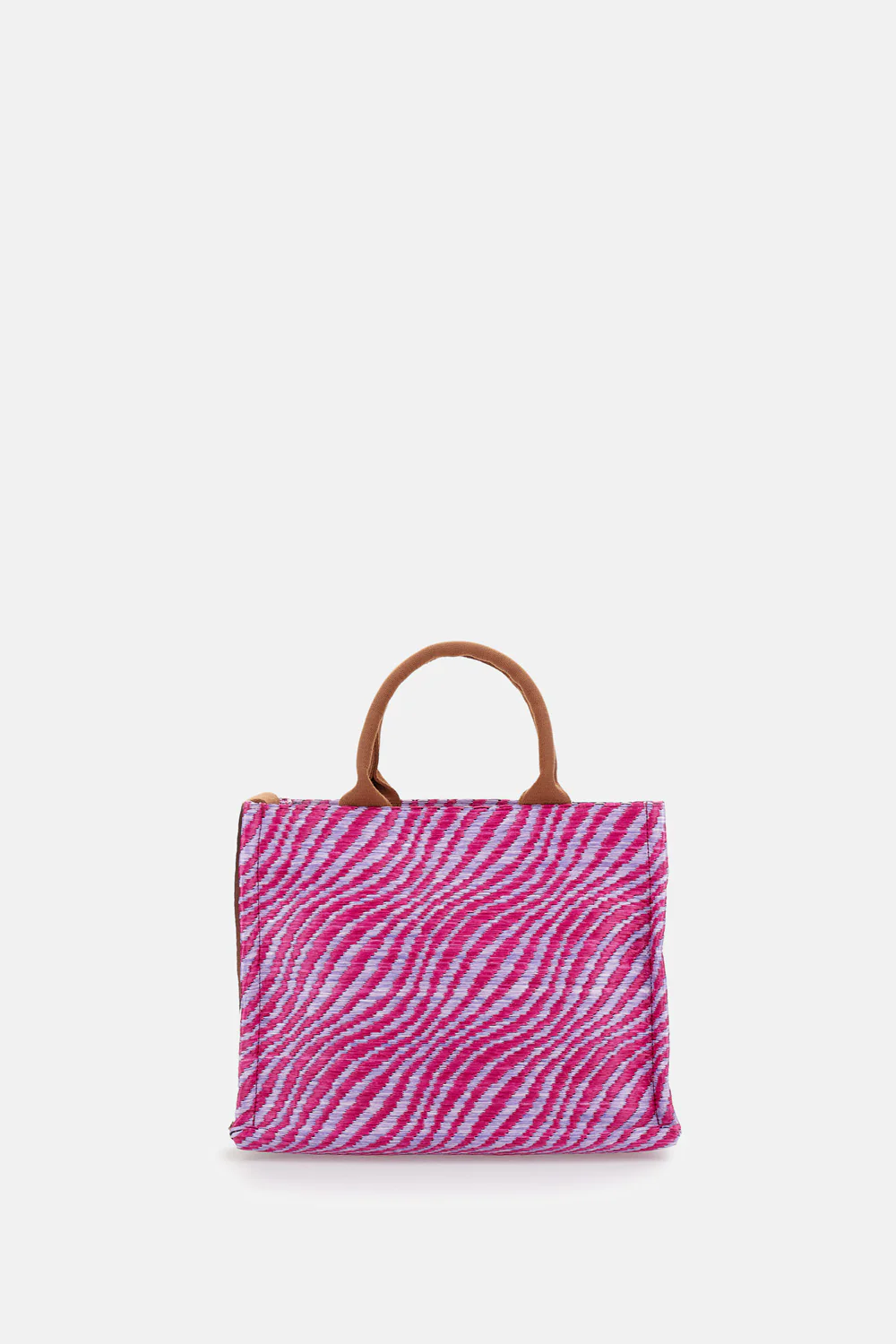 BORSA TOTE BASKET SMALL - Image 3