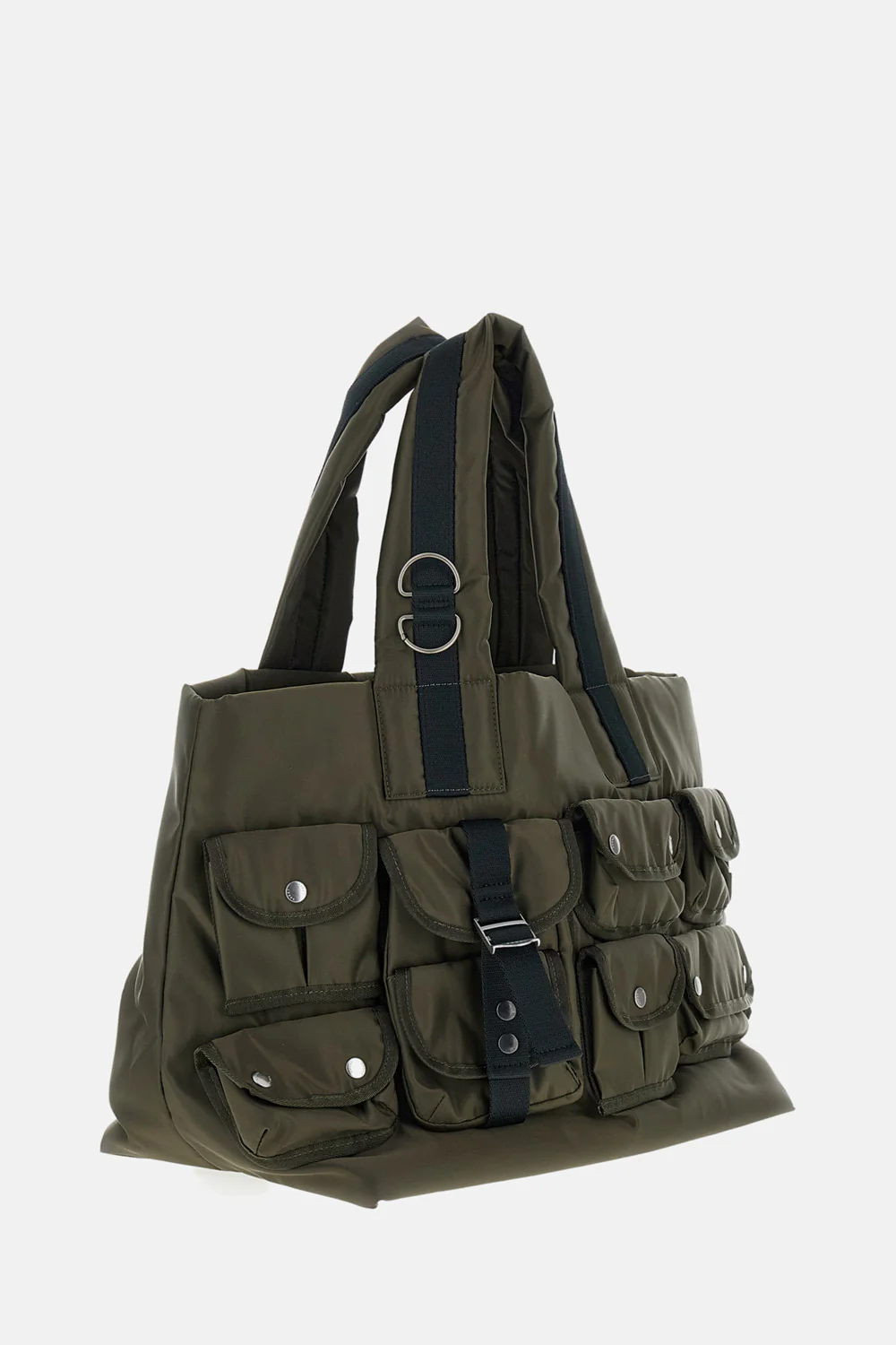 BORSA TOTE IN NYLON - Image 2