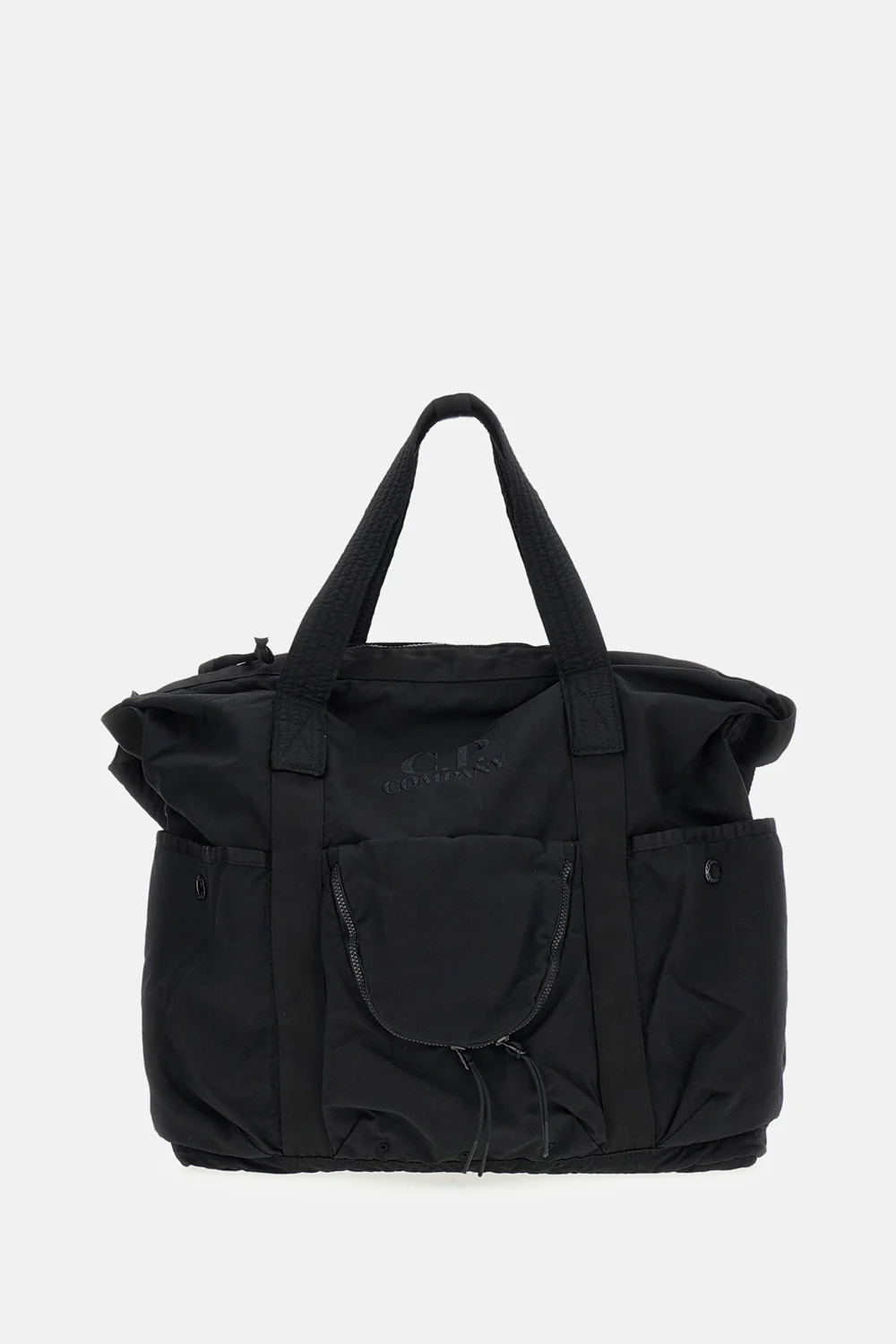 BORSA TOTE IN TWILL