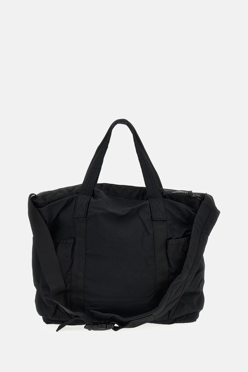 BORSA TOTE IN TWILL - Image 3