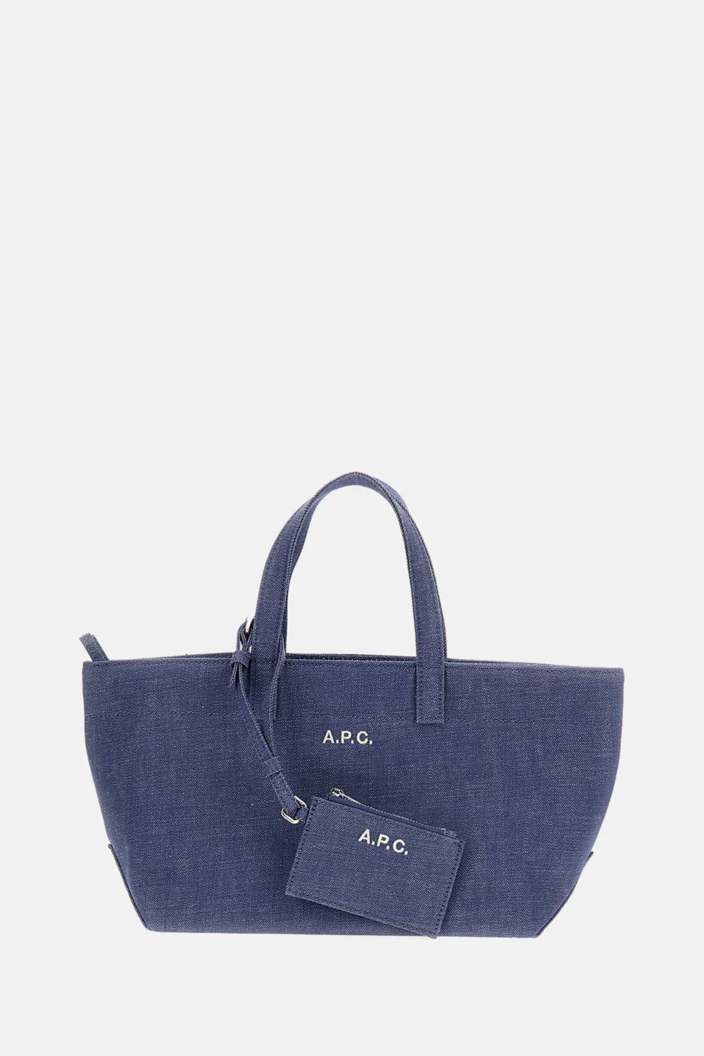 BORSA TOTE LE DRUMMER TOILE SMALL