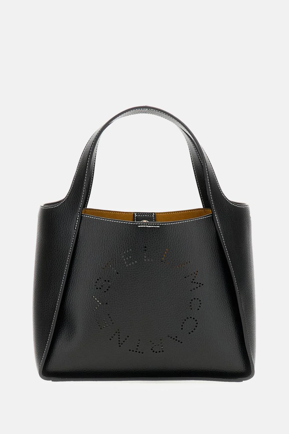 BORSA TOTE LOGO CON TRACOLLA GRAINY ALTER MAT