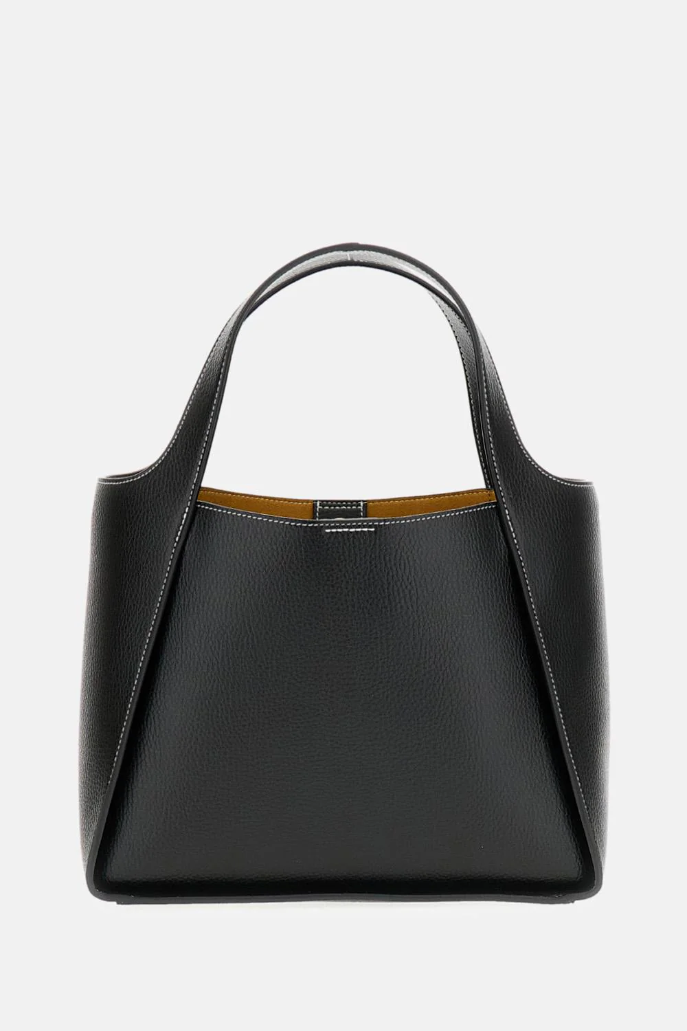 BORSA TOTE LOGO CON TRACOLLA GRAINY ALTER MAT - Image 4