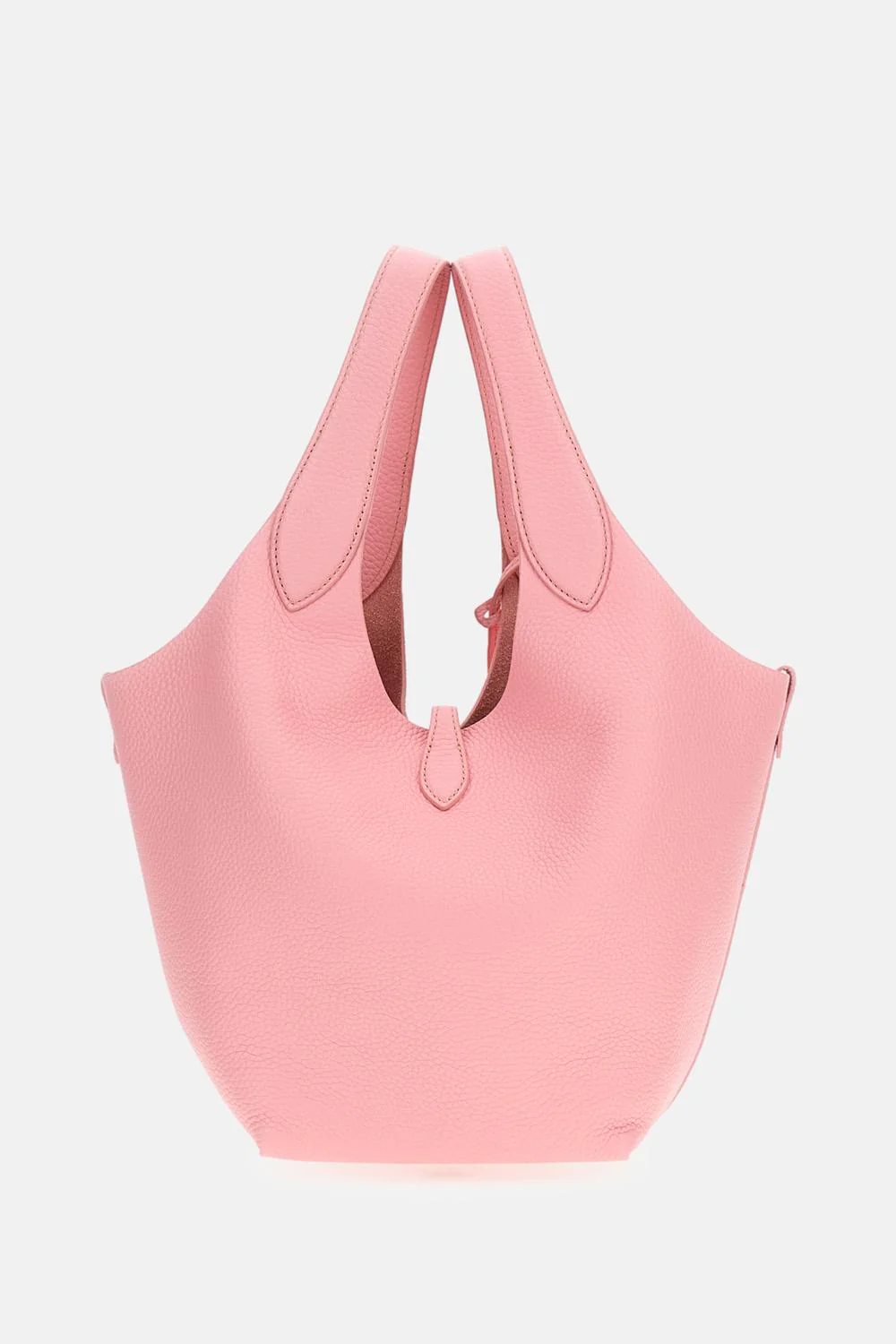 BORSA TOTE POLO PLAY IN PELLE - Image 3