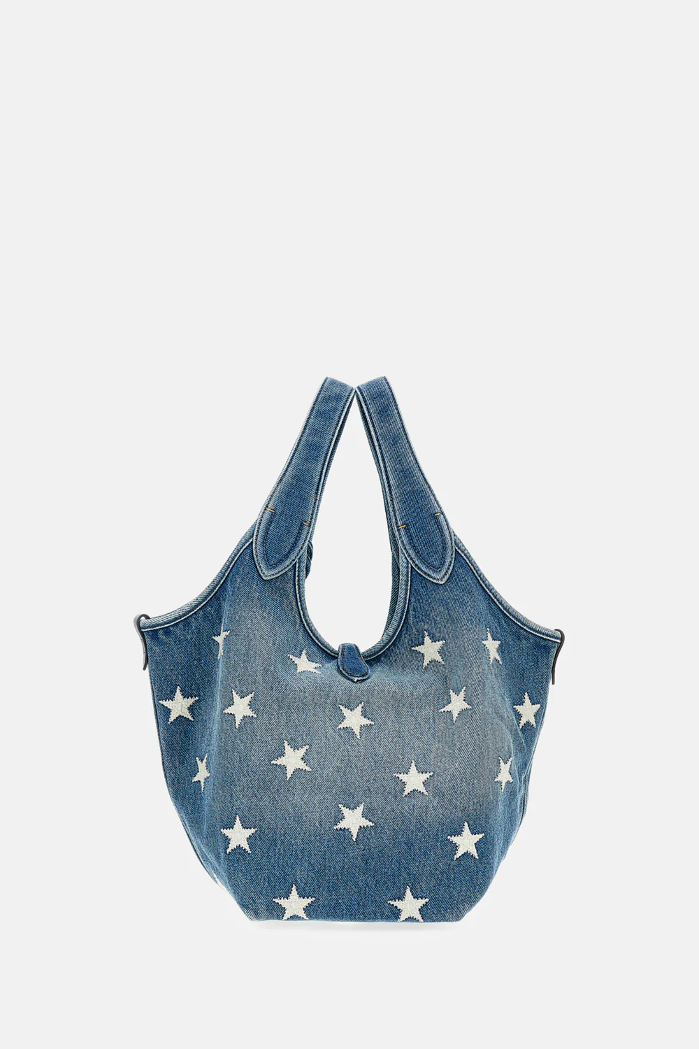 BORSA TOTE RICAMATA - Image 4