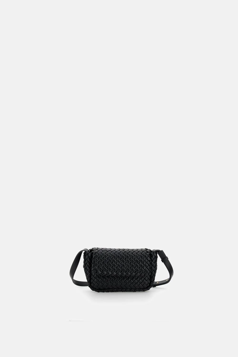BORSA INTRECCIO PADDED