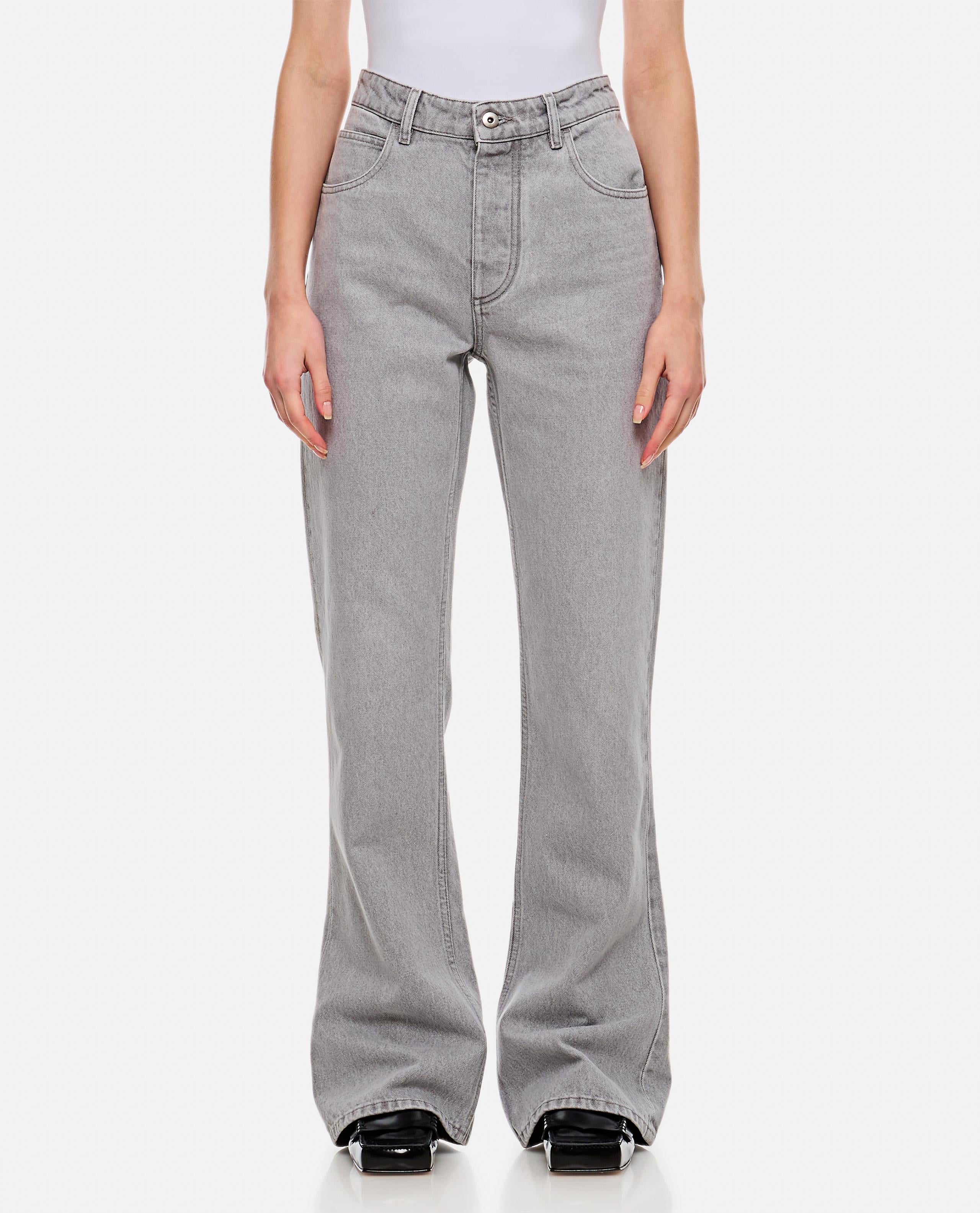 JEANS SVASATI IN DENIM - Image 2