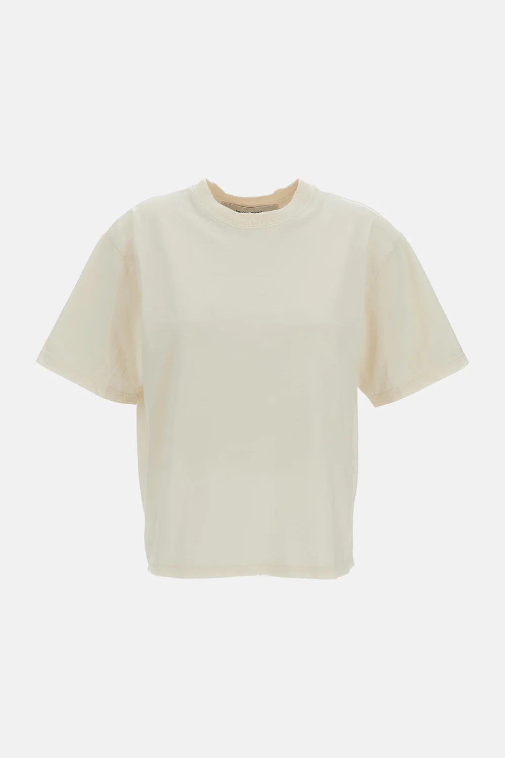 BOXI T-SHIRT COTTON JERSEY LOGO PATCH
