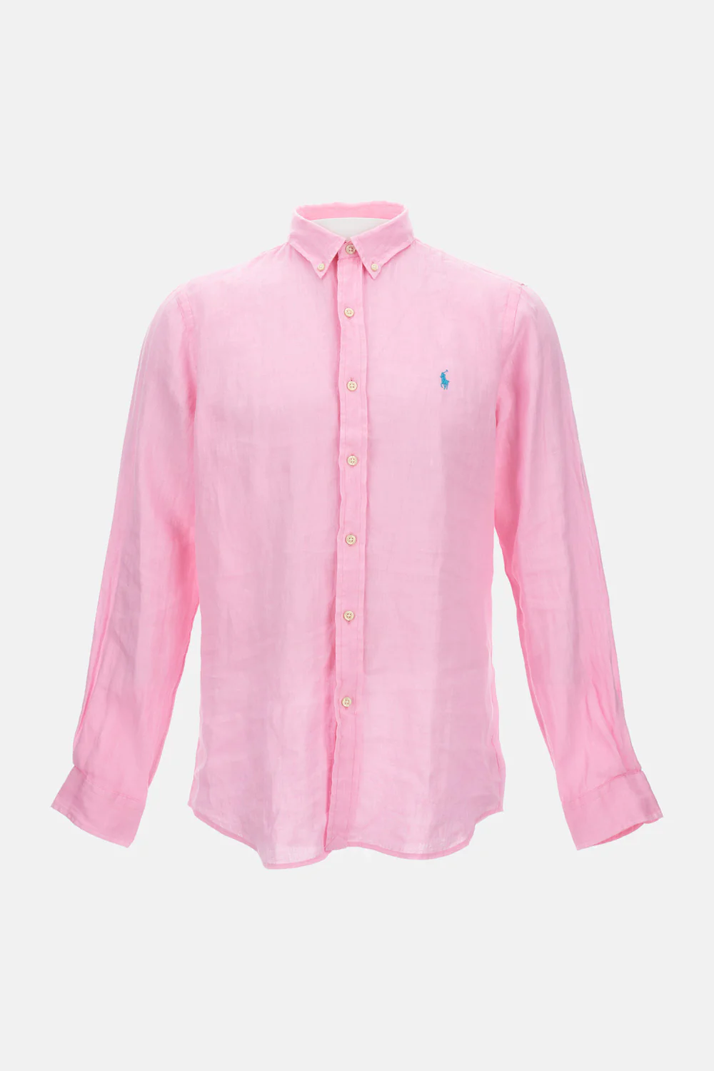 CAMICIA IN LINO - Image 2