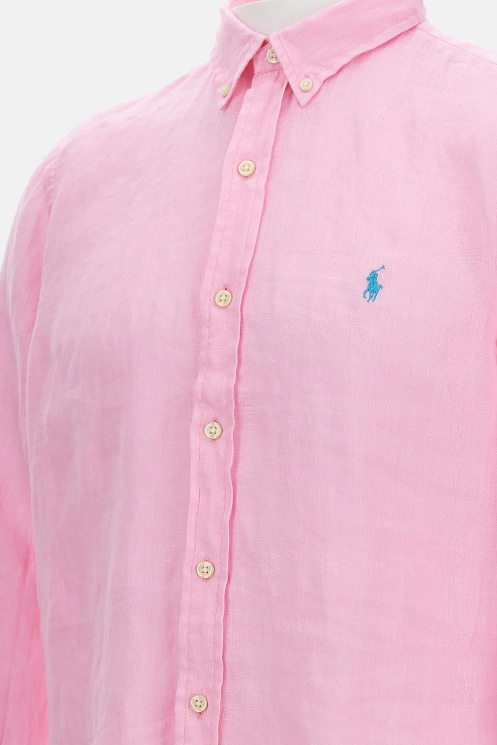 CAMICIA IN LINO - Image 4