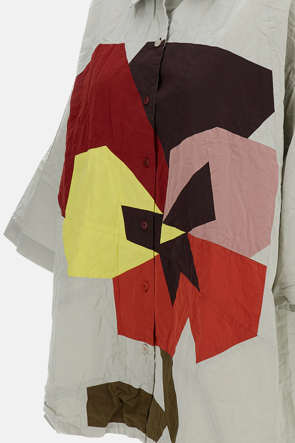 CAMICIA A MANICHE CORTE - Image 3