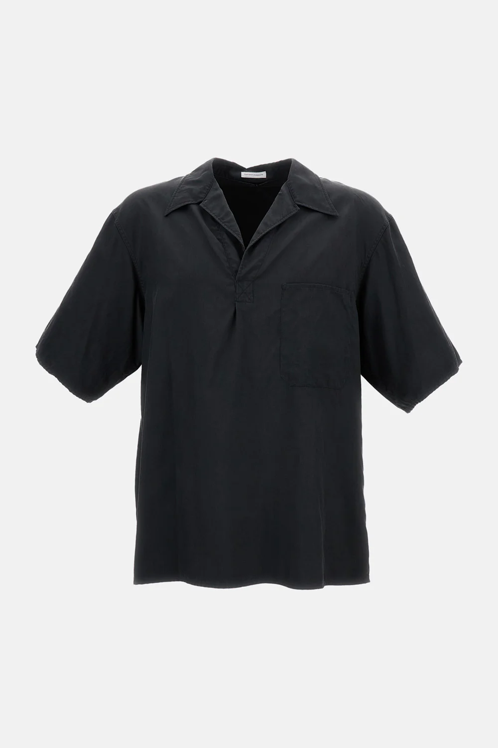 CAMICIA A MANICHE CORTE
