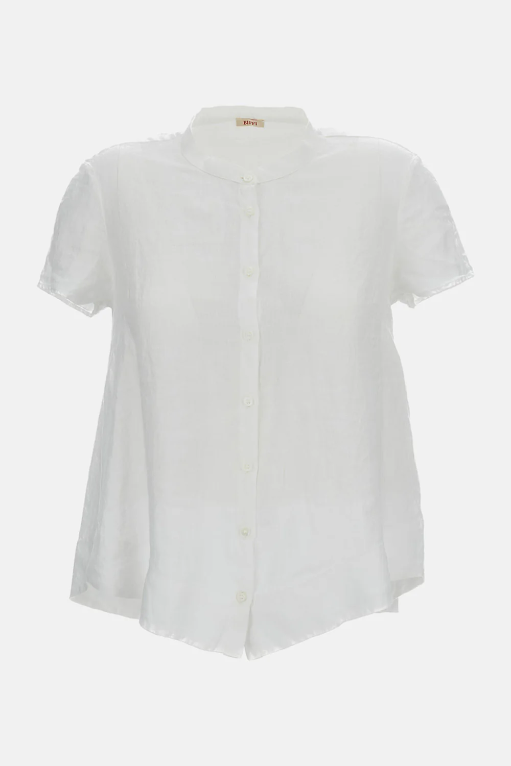 CAMICIA A MANICHE CORTE