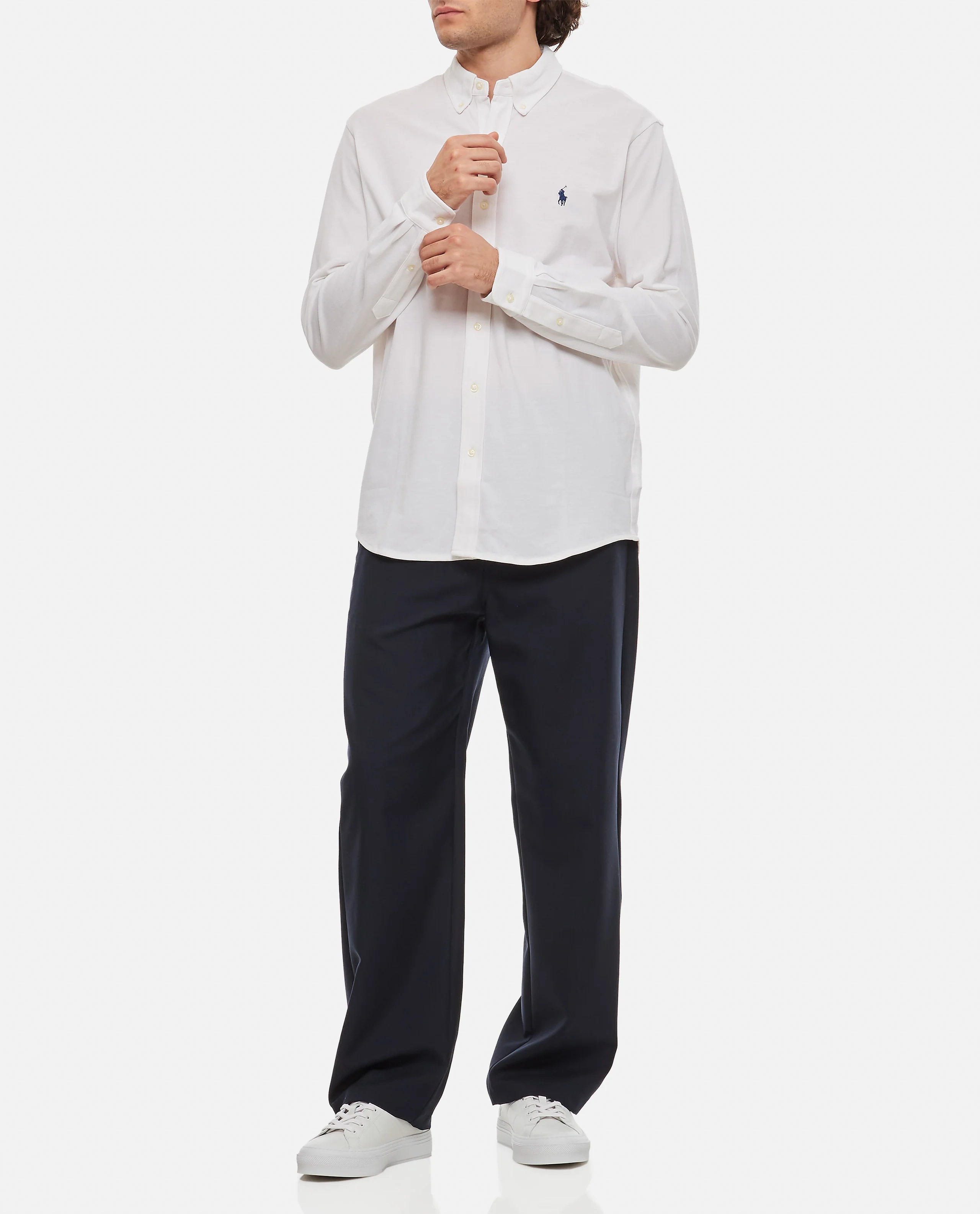 CAMICIA A MANICHE LUNGHE - Image 2