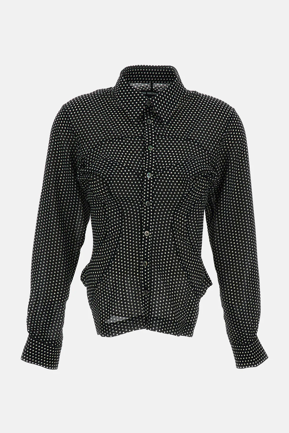 CAMICIA A POIS