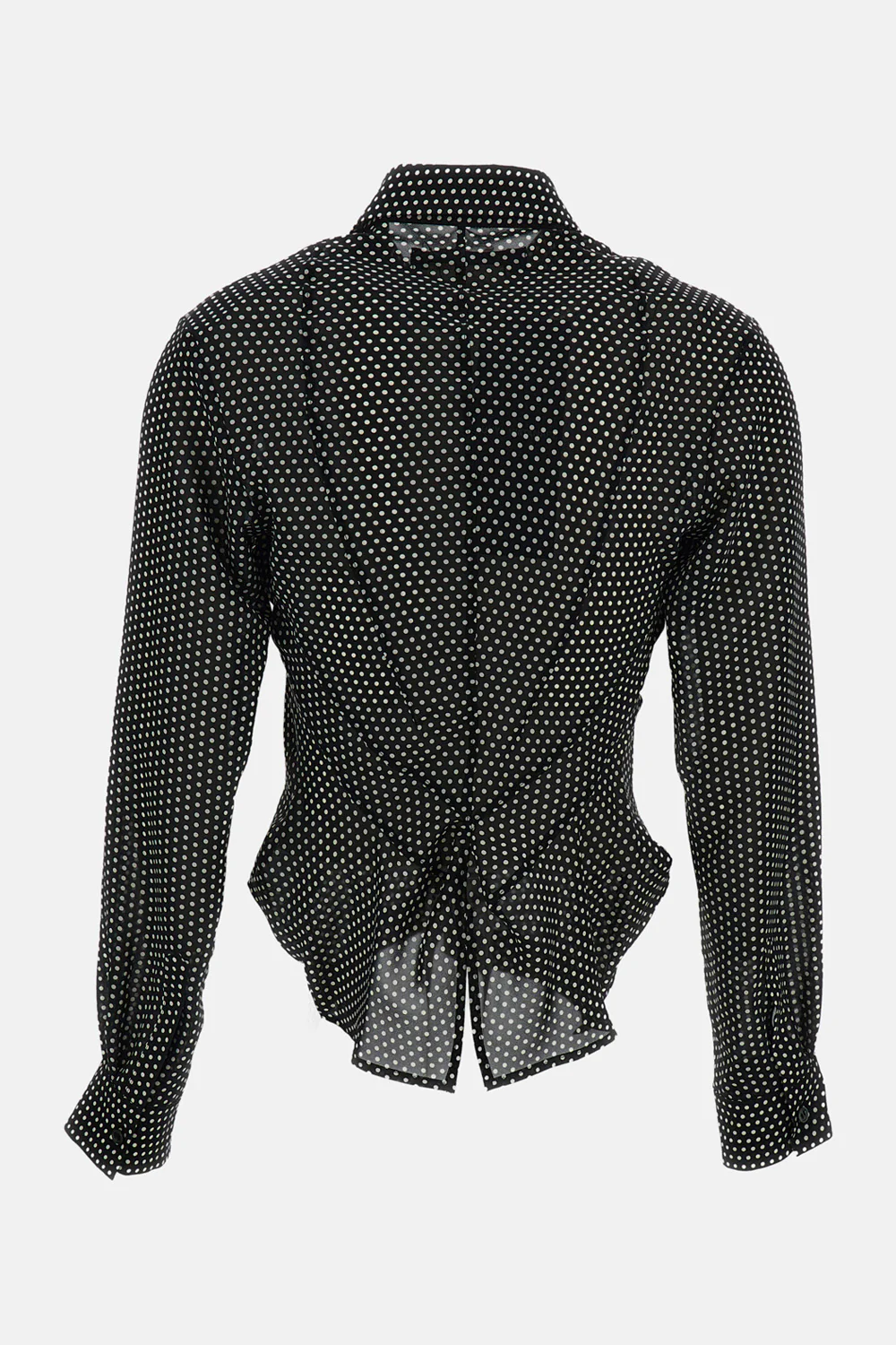 CAMICIA A POIS - Image 2