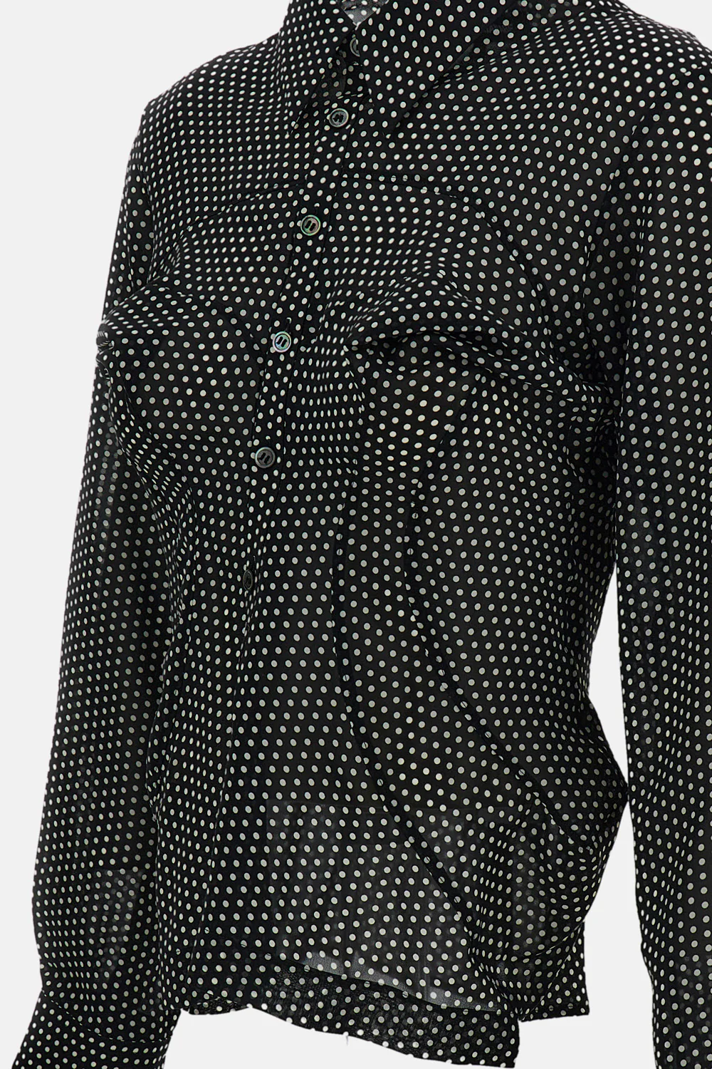 CAMICIA A POIS - Image 3