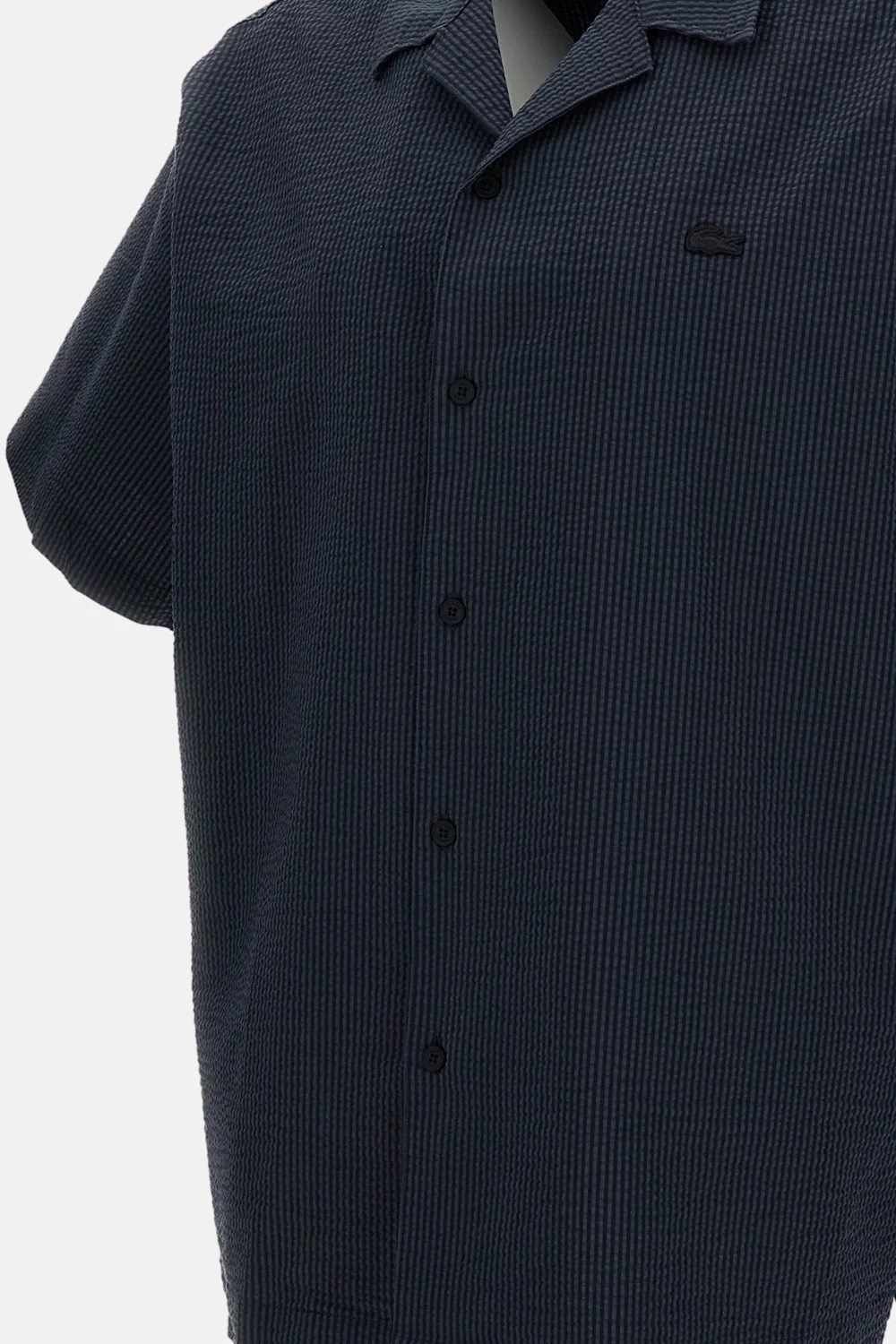 CAMICIA A RIGHE MANICA CORTA - Image 3