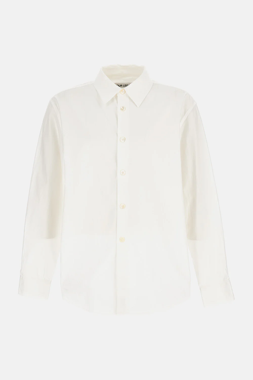CAMICIA BIANCA BEYOND