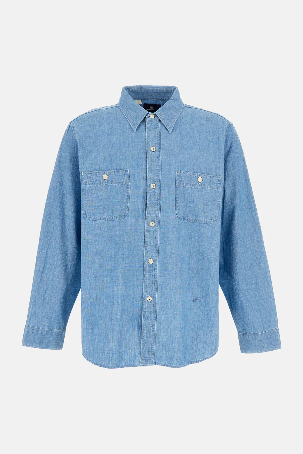 CAMICIA BLUE TAB WORK