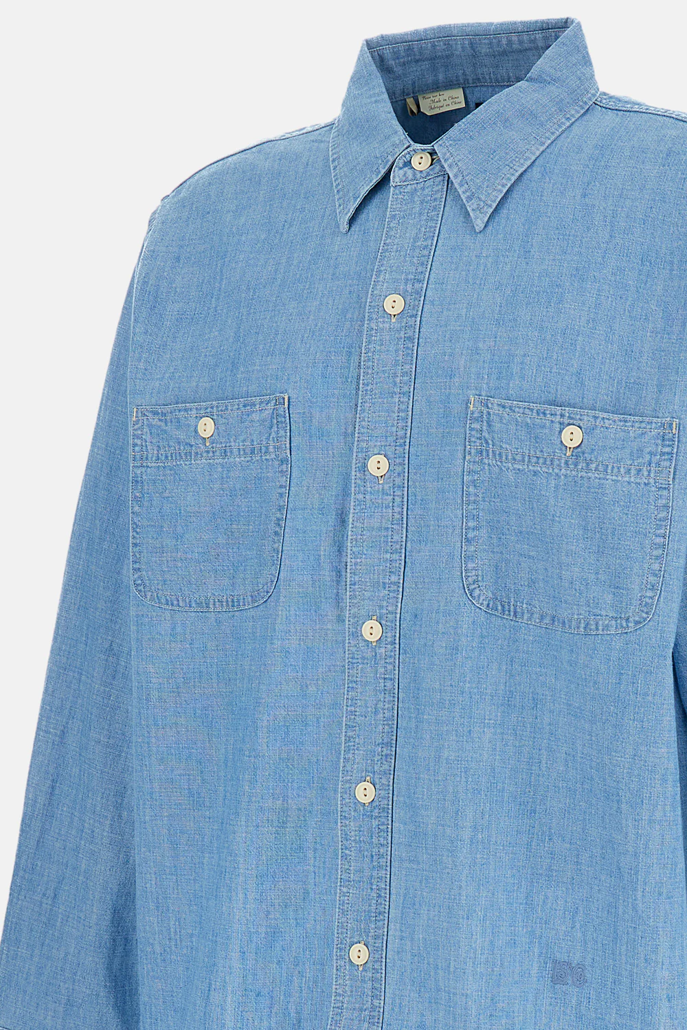 CAMICIA BLUE TAB WORK - Image 3