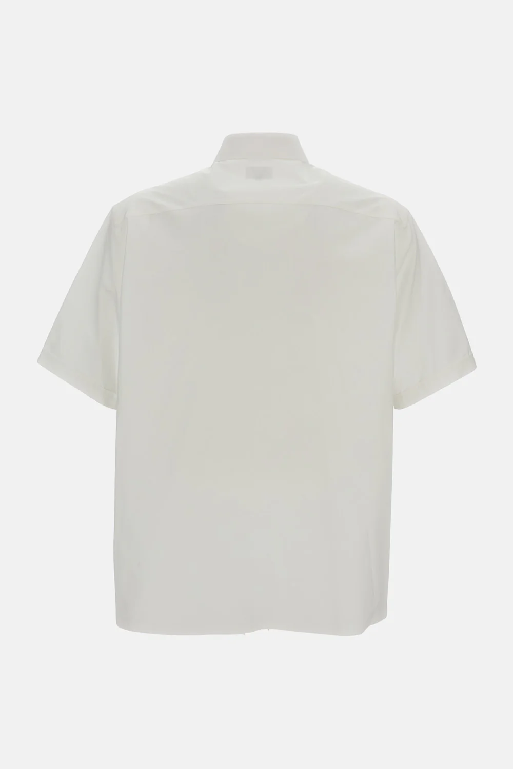 CAMICIA BOXY POPELINE - Image 2