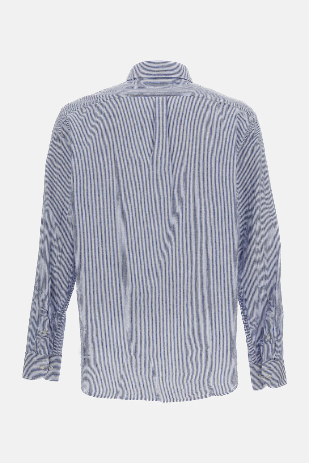 CAMICIA BRADFORD IN MISTO  LINO - Image 2
