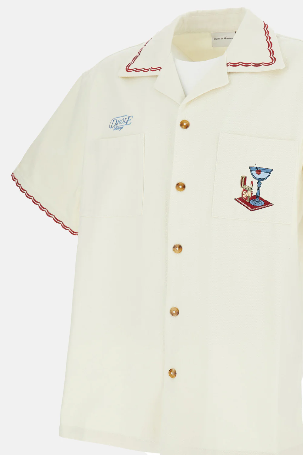 CAMICIA COCKTAIL - Image 3