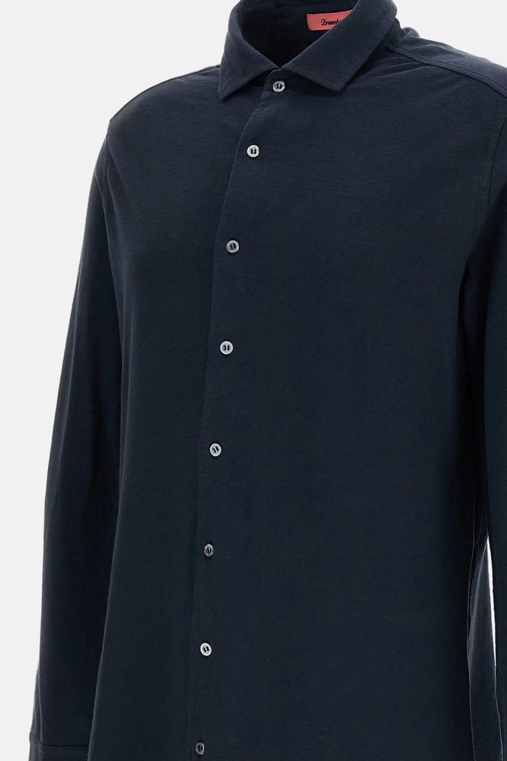 CAMICIA CON COLLO ALLA FRANCESE - Image 3