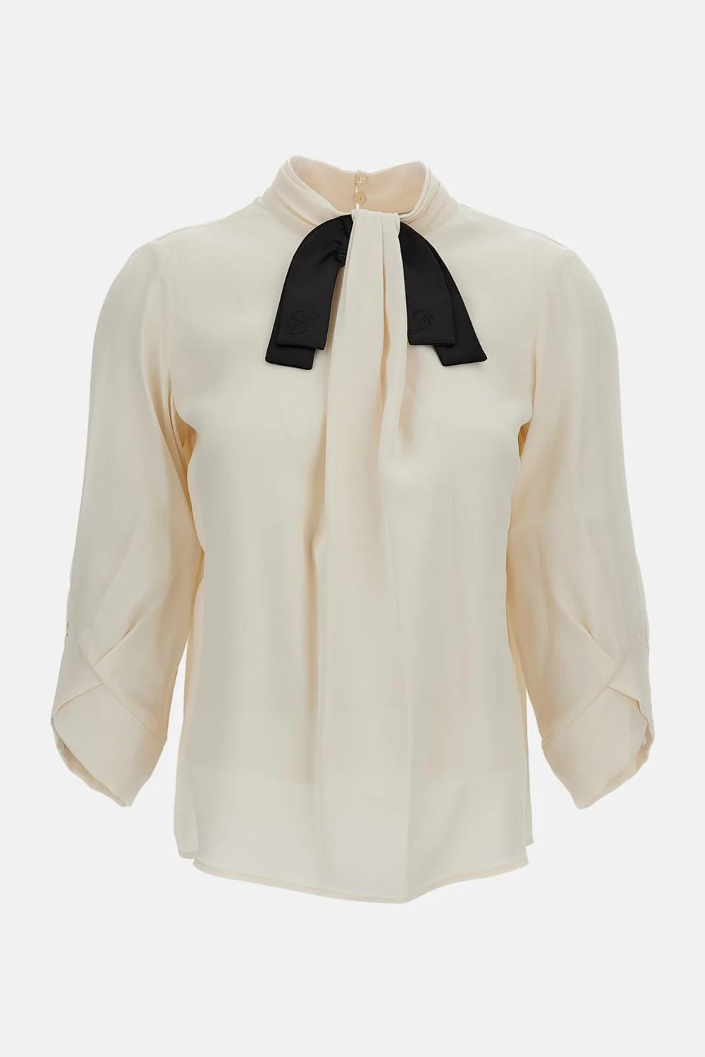 CAMICIA CON FIOCCO