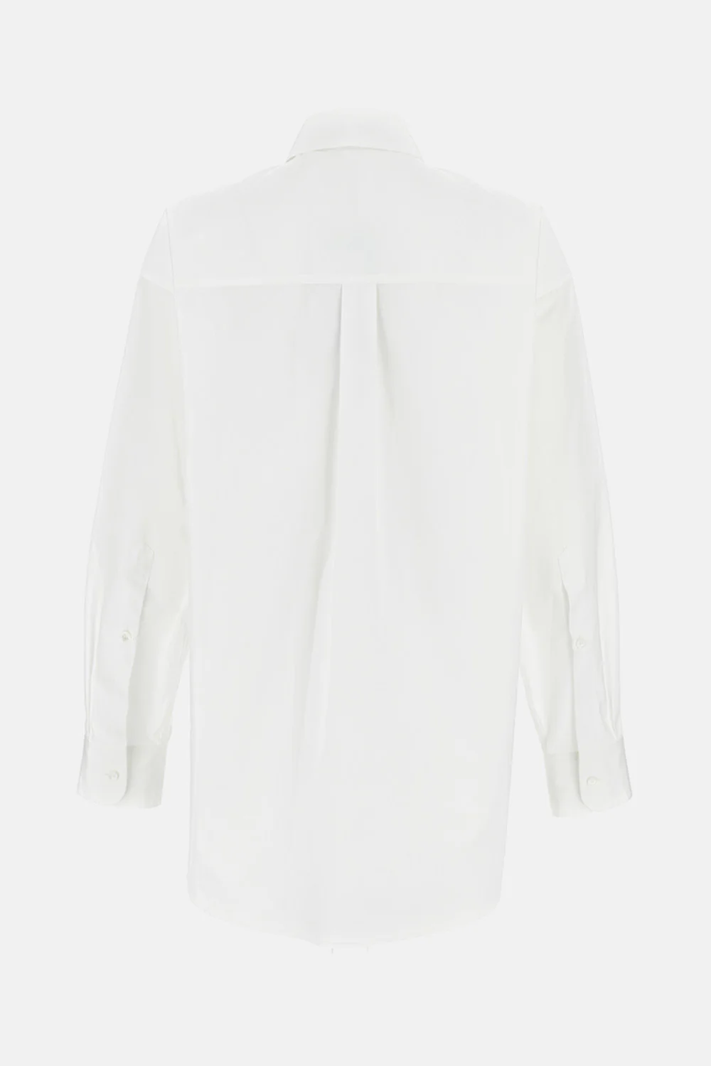 CAMICIA CON RICAMI A FIORI - Image 2