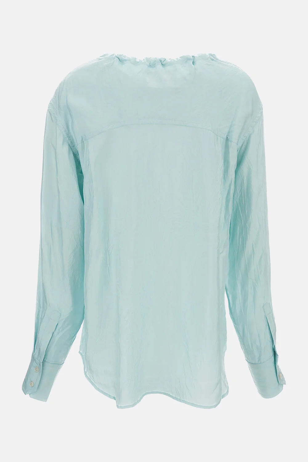 CAMICIA CON VOLANT - Image 2