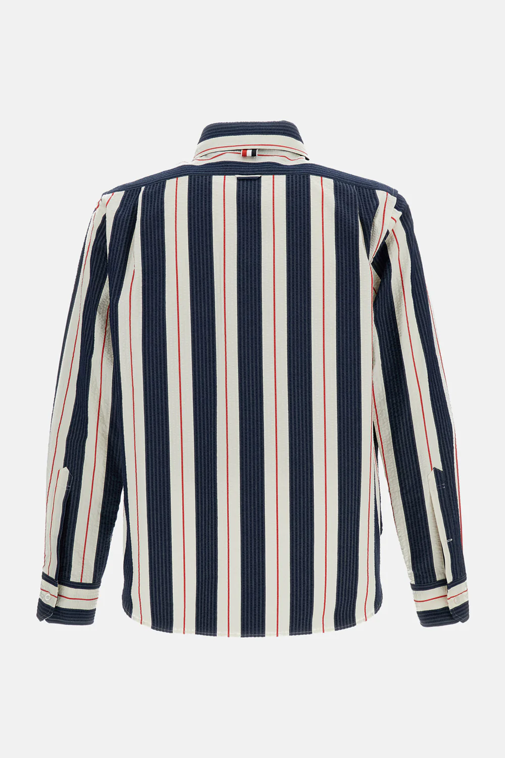 CAMICIA CON ZIP - Image 2