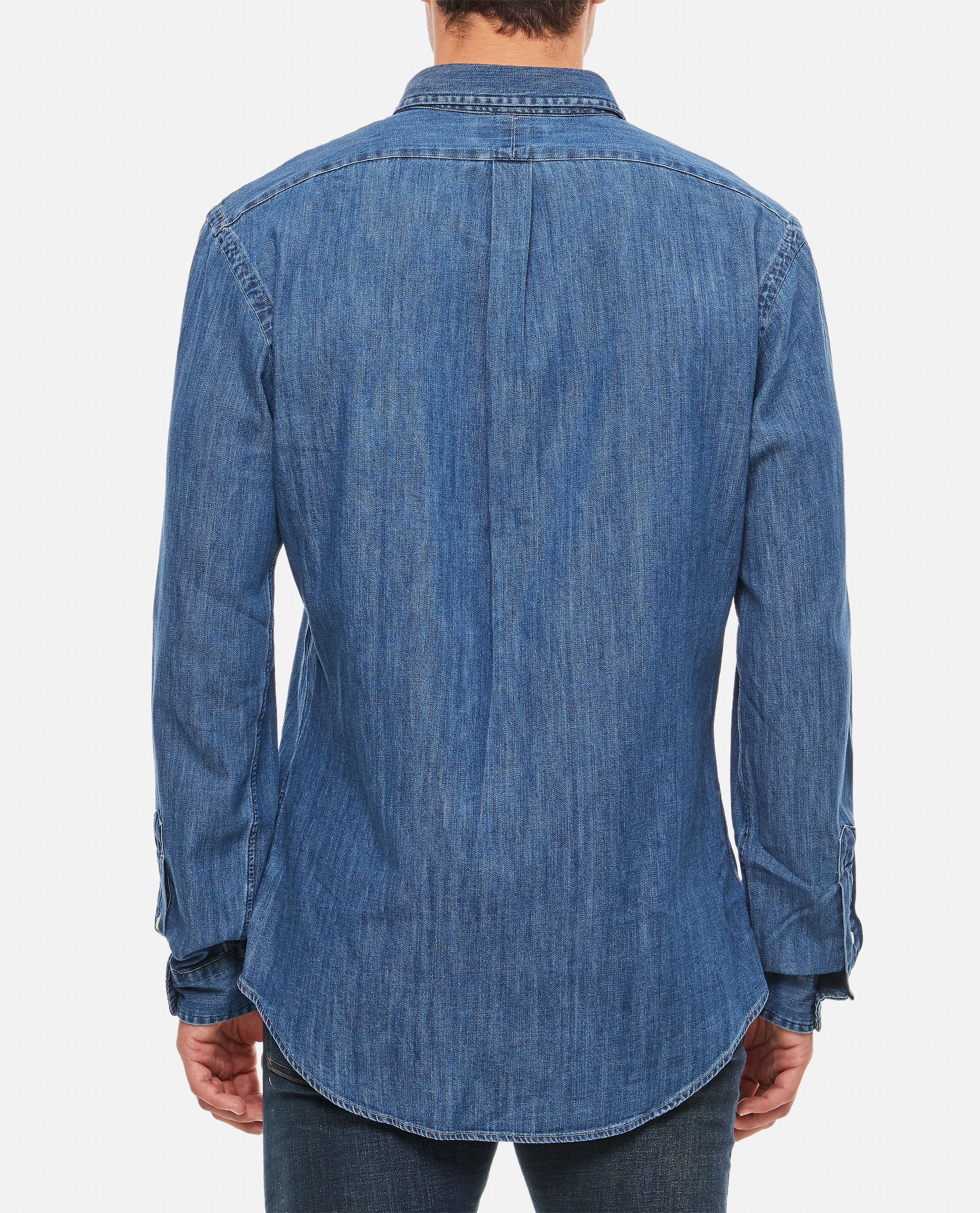 CAMICIA DENIM - Image 3