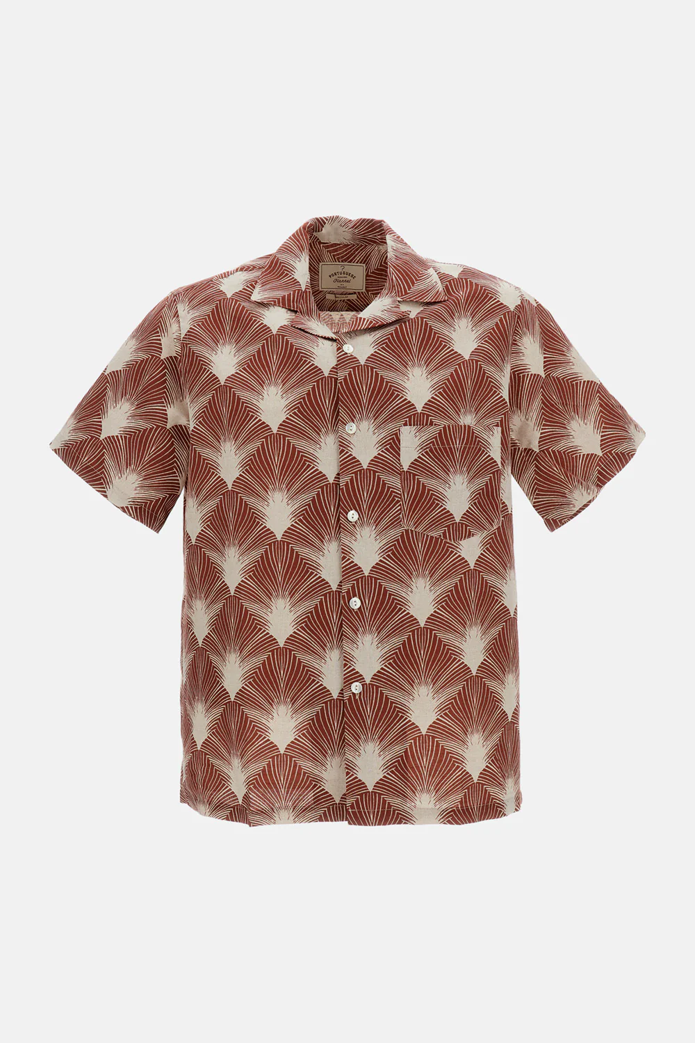 CAMICIA FEATHERS VACATION