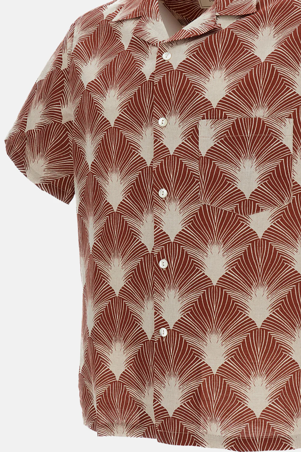 CAMICIA FEATHERS VACATION - Image 3