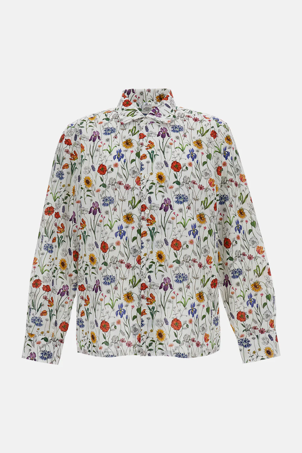 CAMICIA FLOREALE