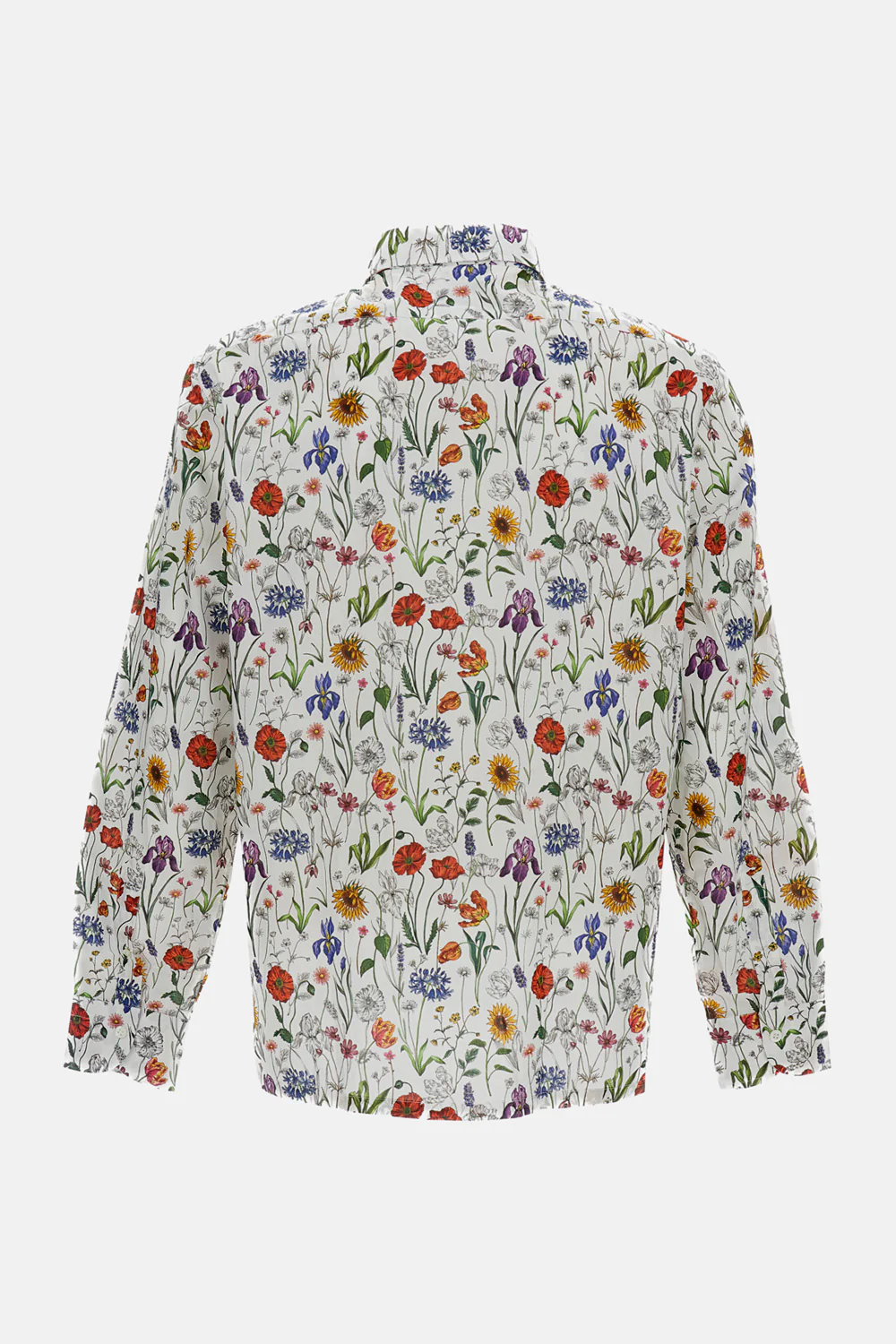 CAMICIA FLOREALE - Image 2