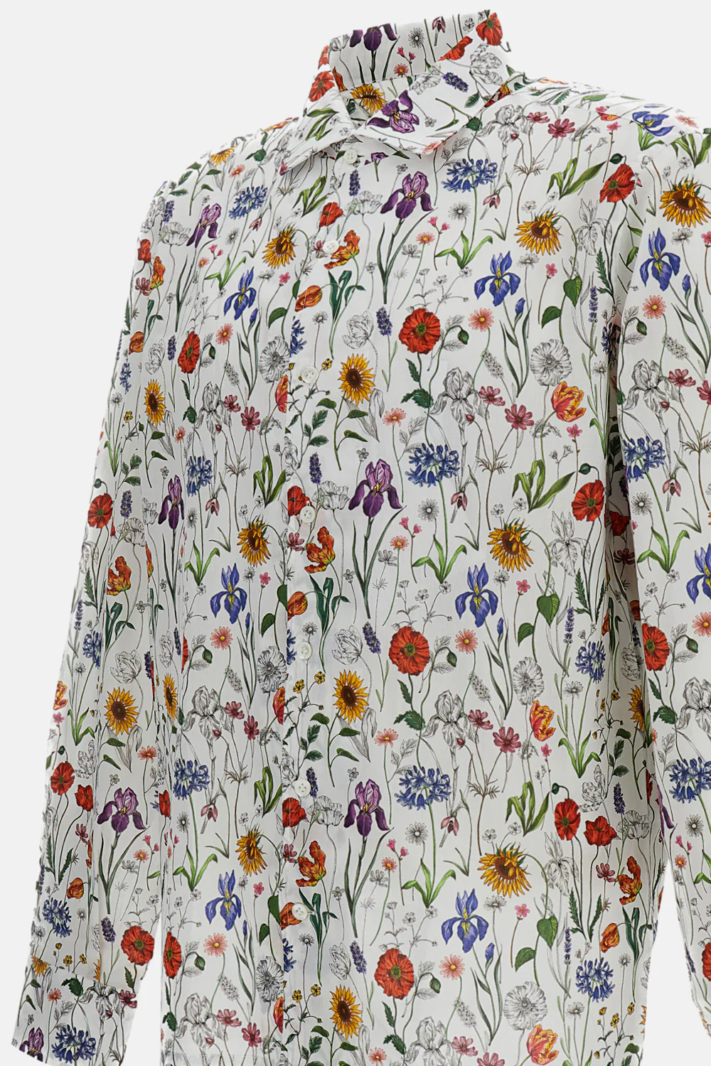 CAMICIA FLOREALE - Image 3