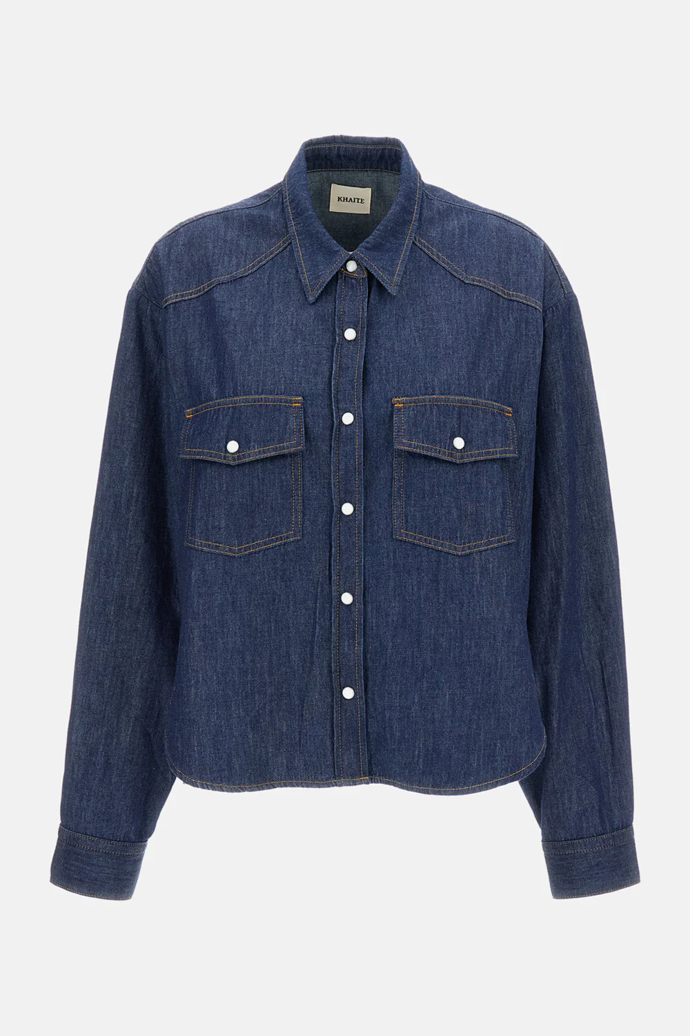 CAMICIA GRENON IN COTONE