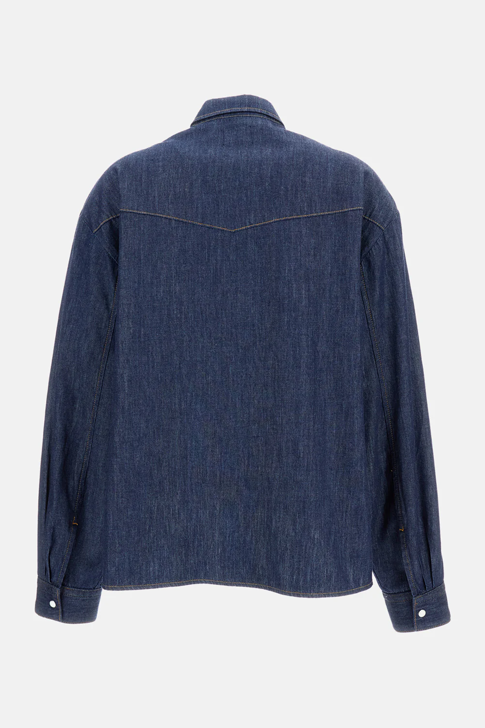 CAMICIA GRENON IN COTONE - Image 2