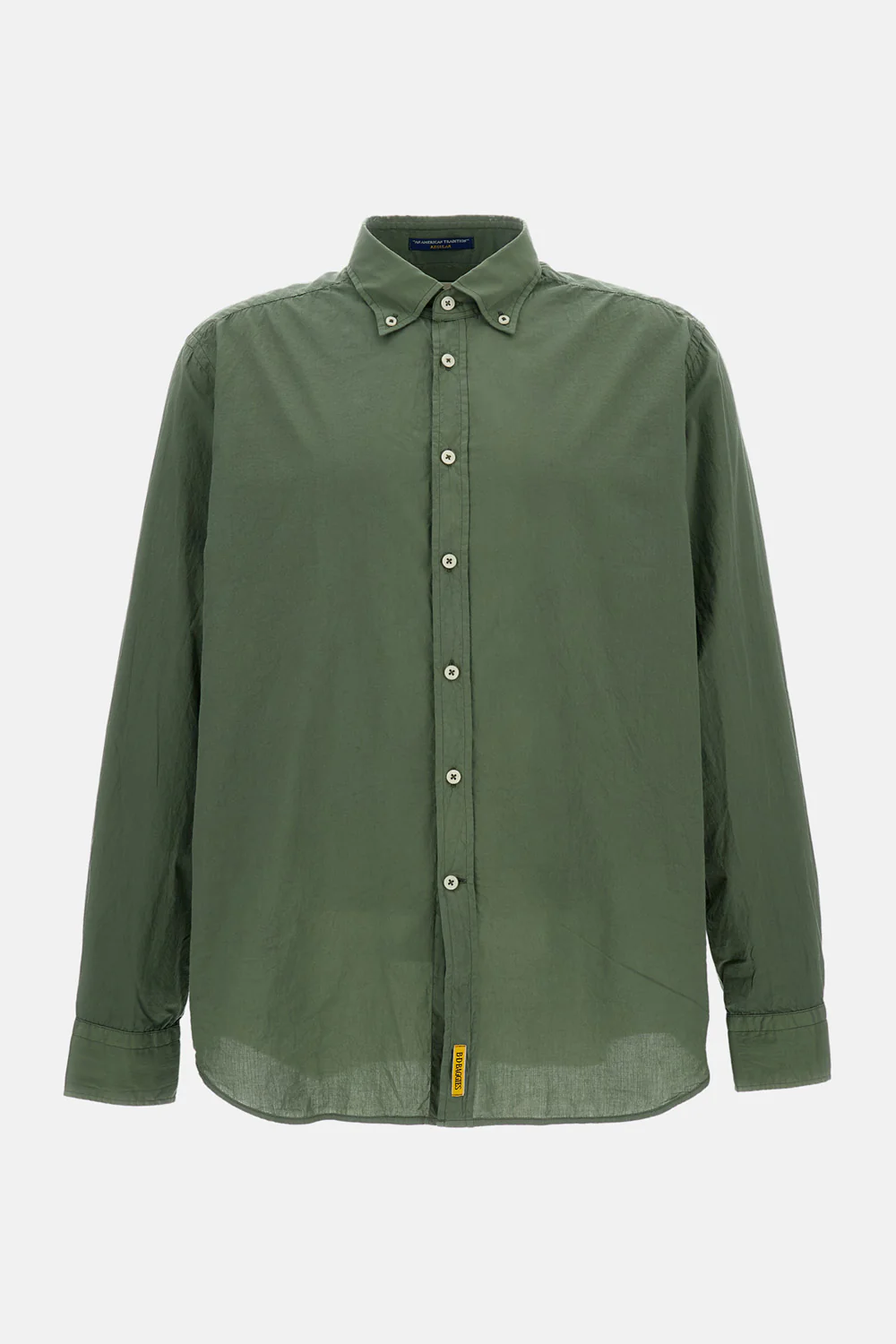 CAMICIA IN COTONE