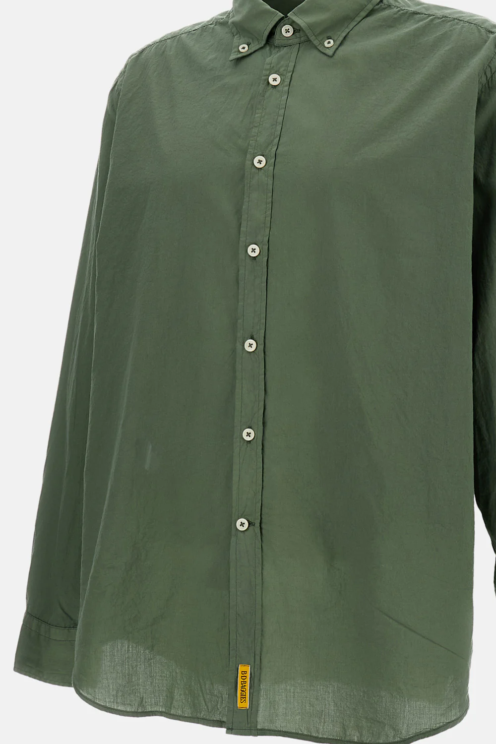 CAMICIA IN COTONE - Image 3